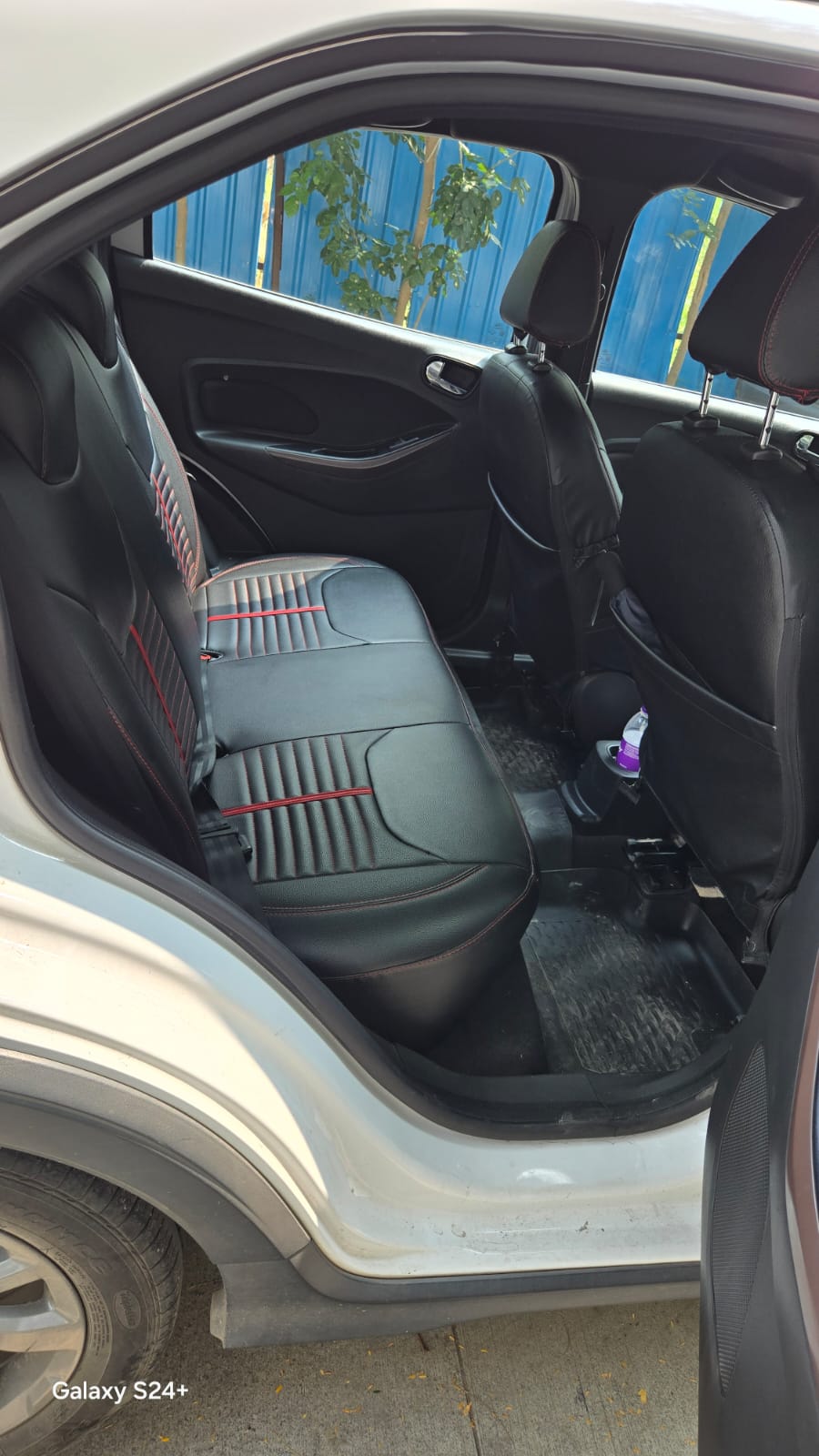 Ford Freestyle(2018-2020) Titanium 1.2 Ti-vct